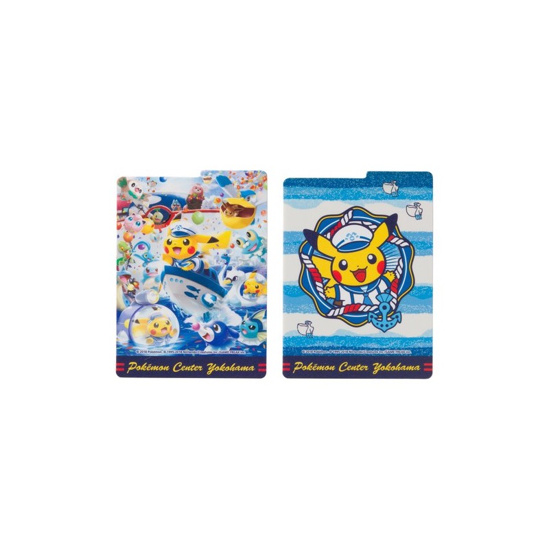Pokemon TCG - Pokemon Center Exclusive Yokohama - Special Box
