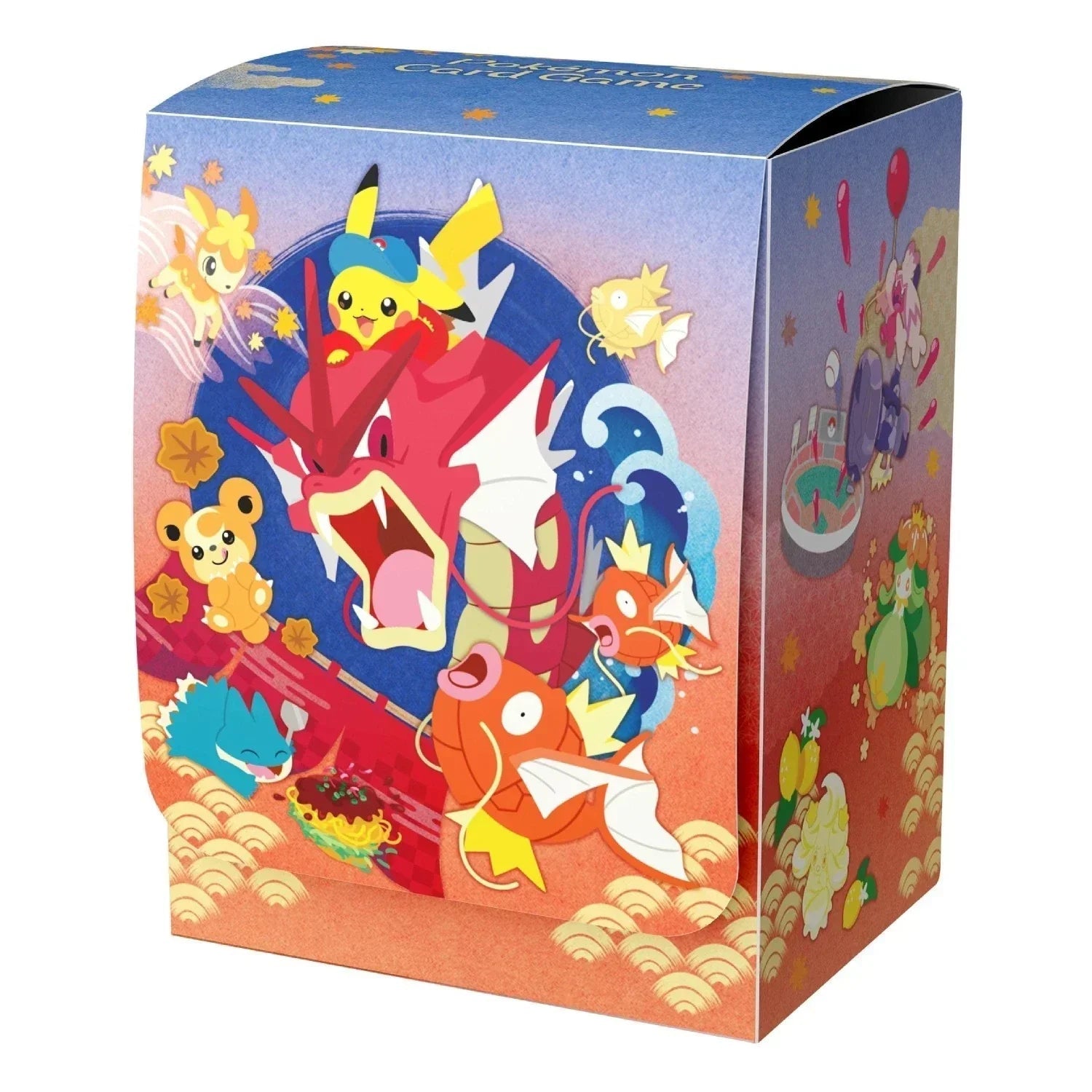Pokemon TCG - Pokemon Center Exclusive Hiroshima - Special Box