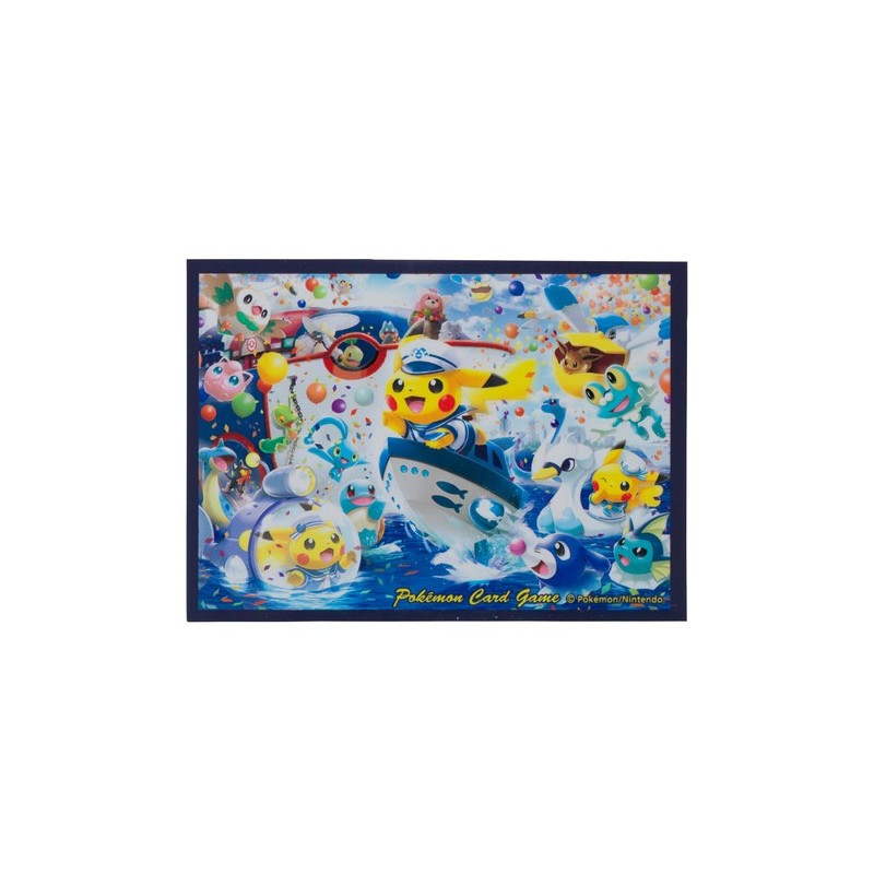 Pokemon TCG - Pokemon Center Exclusive Yokohama - Special Box