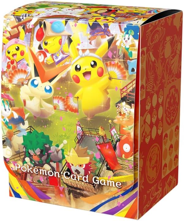 Pokemon TCG - Pokemon Center Exclusive Tohoku - Special Box