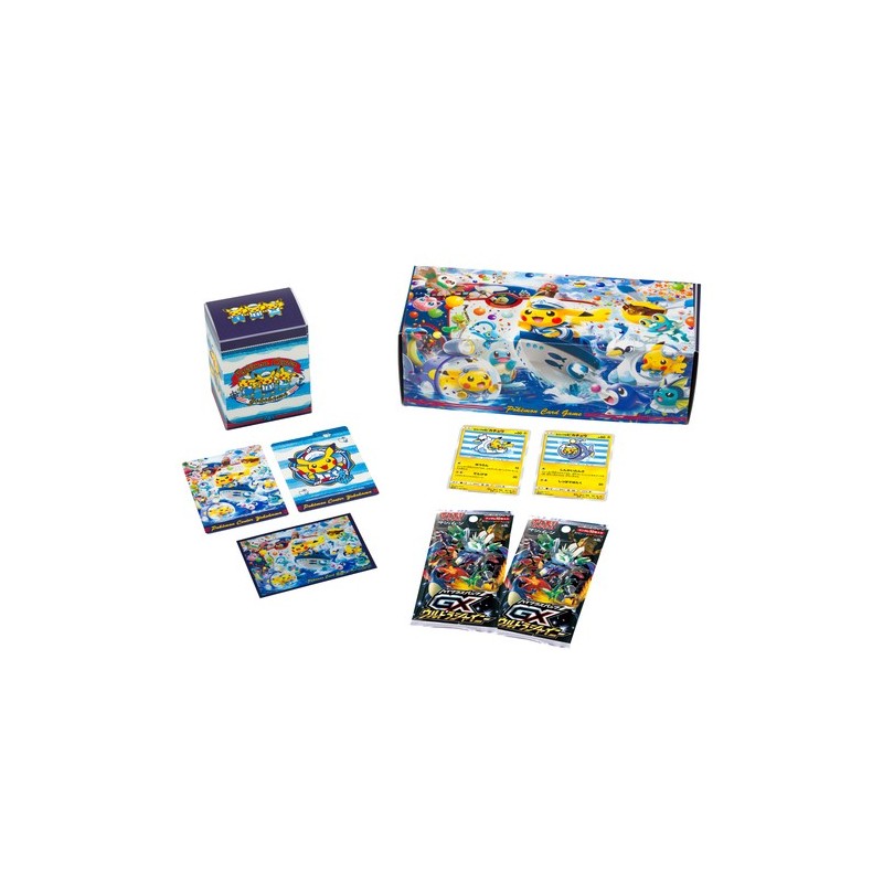 Pokemon TCG - Pokemon Center Exclusive Yokohama - Special Box