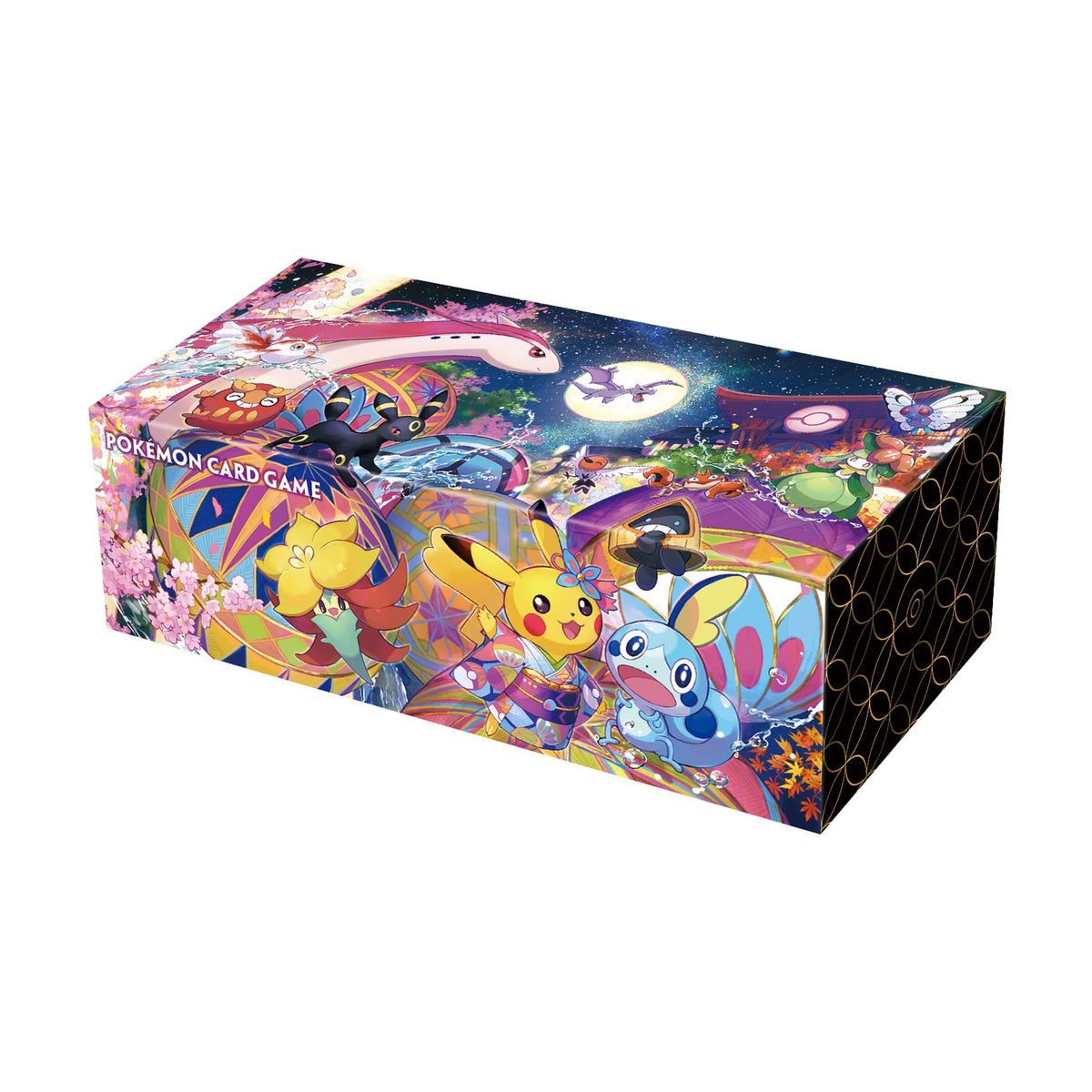Pokemon TCG - Pokemon Center Exclusive Kanazawa - Special Box