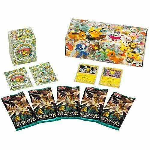 Pokemon TCG - Pokemon Center Exclusive Tokyo - Special Box