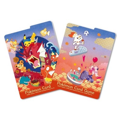 Pokemon TCG - Pokemon Center Exclusive Hiroshima - Special Box